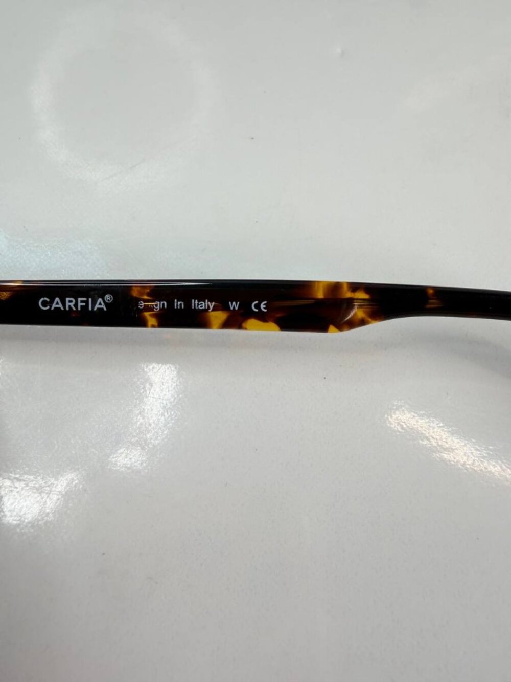 CARFIA Polarized Sunglasses – Italian Design – Classic Tortoiseshell Frame - Picture 10 of 16